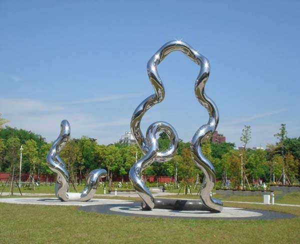 蚌埠不锈钢雕塑厂家 (11)