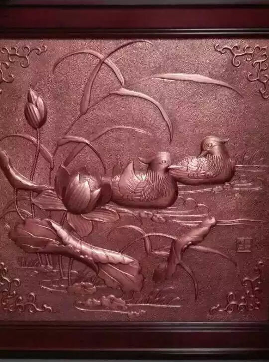 蚌埠芜湖铜雕 (5)