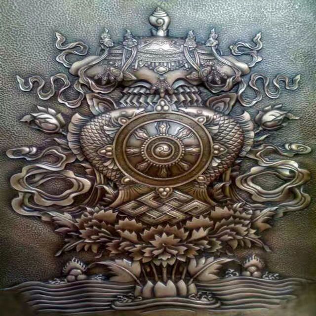 蚌埠铜雕 制作(6)