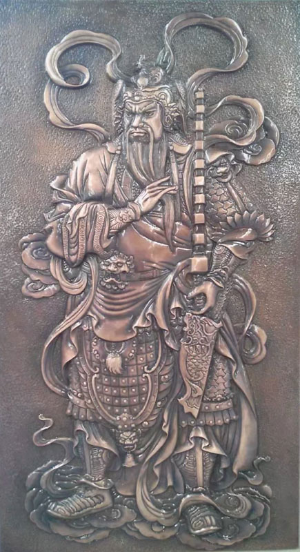 蚌埠铜雕造型 (7)